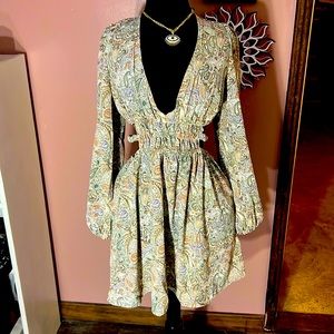 Forever 21 Boho Dress